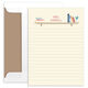 Bookshelf Flat Note Cards Image 3 of 3